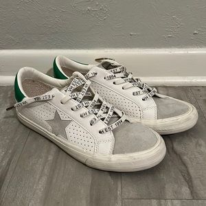 VH Design Sneakers | Golden Goose Dupe